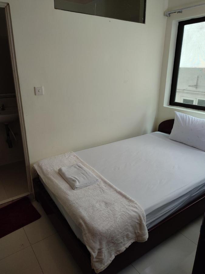 Galaxy Rs Hotel Phnom-Penh Buitenkant foto